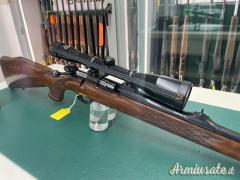 Sauer Weatherby Junior .224 Weatherby Magnum