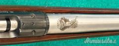 Anschutz anniversary 150 year .22 Long Rifle