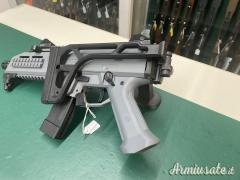 CZ | Ceska Zbrojovka Scorpion Evo 3 S1 Pistol 9x19mm