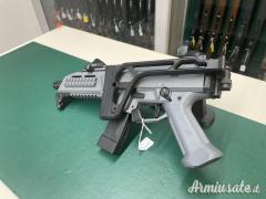 CZ | Ceska Zbrojovka Scorpion Evo 3 S1 Pistol 9x19mm