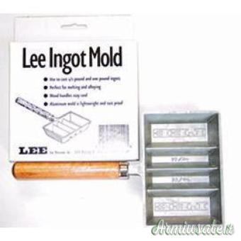 LEE Stampo Lingotti