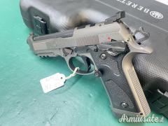 Beretta 92X Performacne Defensive Dark 9x19mm Parabellum