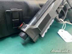 Beretta 92X Performacne Defensive Dark 9x19mm Parabellum