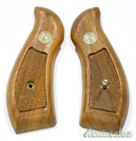 guance Smith Wesson telaio k round butt