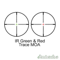 BARSKA 4-16x50mm Tactical FFP
