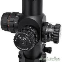 BARSKA 4-16x50mm Tactical FFP