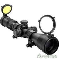 BARSKA 4-16x50mm Tactical FFP