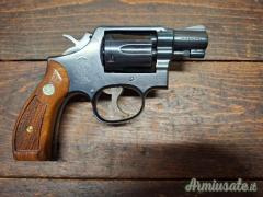 Smith & Wesson 10-7 .38 Special