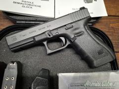Glock 17 Gen 4° 9x21mm IMI