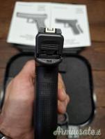 Glock 17 Gen 4° 9x21mm IMI