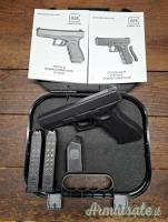 Glock 17 Gen 4° 9x21mm IMI