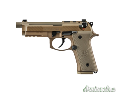 Beretta M9A4 9x19mm Parabellum | Luger | NATO