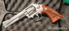 686 .357 Magnum  |  9x31mmR  | .353 Casull