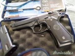 Beretta 98\FS 9x21mm IMI