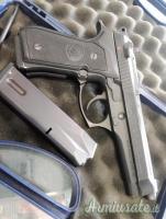 Beretta 98\FS 9x21mm IMI