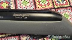 Carabina Remington 597 .22 Long Rifle - Come nuova