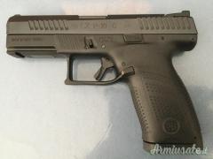 CZ | Ceska Zbrojovka P10 C 9x21mm IMI