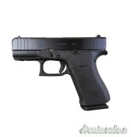 Glock 43X Rail FS 9x19 - NUOVA - PROMO FINE ATTIVITA'