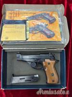 Beretta 82B 7.65 Brow
