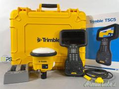 ricevitori RTK dotati del controller TSCtermini di rilevamento GNSS