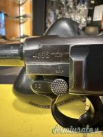 Mauser BYF P08 7.65x22mm Parabellum  |  7.65x22mm Luger  | .30 Luger