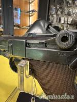 Mauser BYF P08 7.65x22mm Parabellum  |  7.65x22mm Luger  | .30 Luger