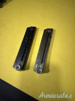 Mauser BYF P08 7.65x22mm Parabellum  |  7.65x22mm Luger  | .30 Luger