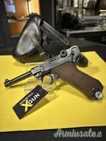 Mauser BYF P08 7.65x22mm Parabellum  |  7.65x22mm Luger  | .30 Luger