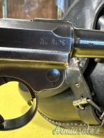Mauser BYF P08 7.65x22mm Parabellum  |  7.65x22mm Luger  | .30 Luger