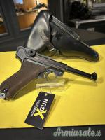 Mauser BYF P08 7.65x22mm Parabellum  |  7.65x22mm Luger  | .30 Luger