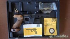 Walther | Carl GSP  .22 LR Long Rifle