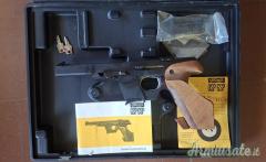 Walther | Carl GSP  .22 LR Long Rifle