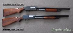 Savage STEVENS M520-M620 12