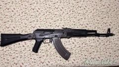 Ak-74 Golden Bow