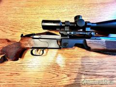 Krieghoff pompa 7x64mm Brenneke