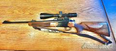 Krieghoff pompa 7x64mm Brenneke