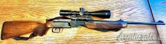 Krieghoff pompa 7x64mm Brenneke
