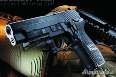 SIG-Sauer NAVY SEAL MK25 9x19mm Parabellum | Luger | NATO