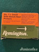 2000 inneschi Small Rifle