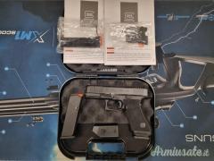 Glock 45 Gen 6  9x19mm Parabellum | Luger | NATO