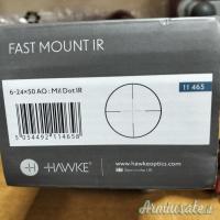 HAWKE 6-24X50