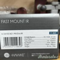 HAWKE 6-24X50