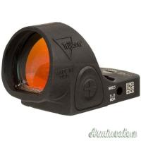 Trijicon SRO Sight Adjustable LED 5.0 MOA Red Dot