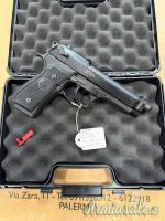 Beretta 92-22 .22 LR Long Rifle