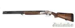 Sovrapposto Benelli 828U Silver cal. 20