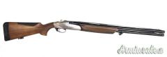 Sovrapposto Benelli 828U Silver cal. 20