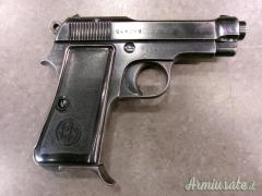 BERETTA 1934 CAL 9 CORTO  RIF  V298  ARMIUS_6520