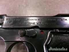 BERETTA 1934 CAL 9 CORTO  RIF  V298  ARMIUS_6520