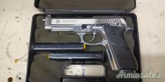 Taurus PT92 inox, valuto scambi