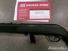 SAVAGE 62 CAL 22 LR  RIF  ARMIUS_6523  V308